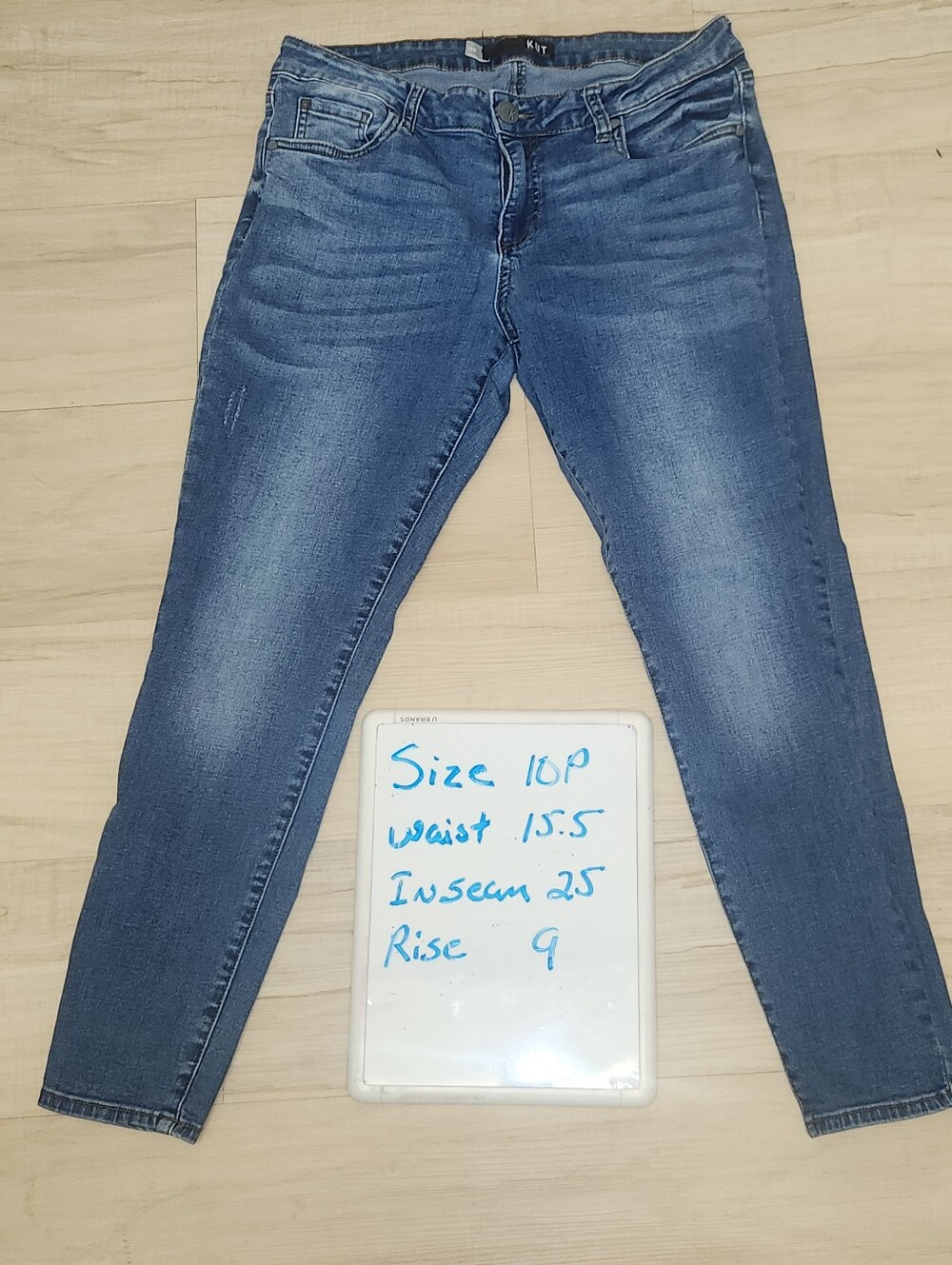 Kut From The Kloth Toothpick Skinny 10P